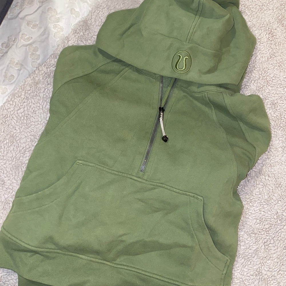 1/2 Zip Scuba